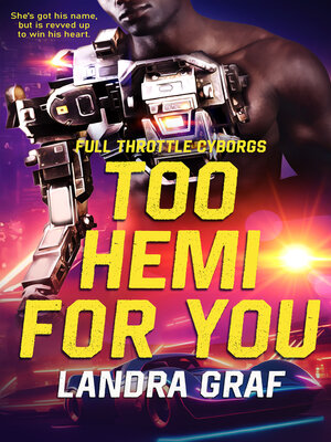 cover image of Too Hemi for You